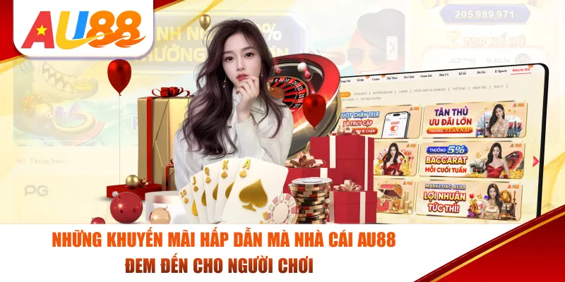Khuyến mãi hấp dẫn với giá trị cực cao